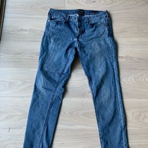 Mens PacSun skinny jeans 33x32